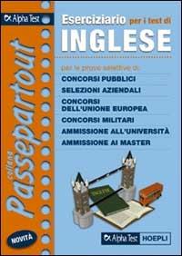 Eserciziario per i test di inglese