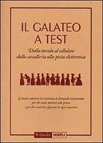 Il galateo a test