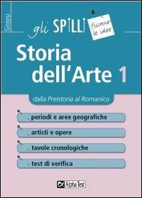 Storia dell'arte 1