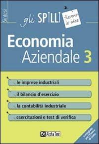 Economia aziendale 3
