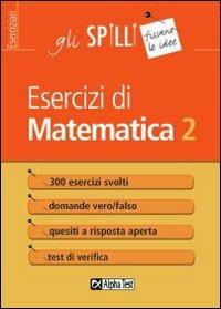 Esercizi di matematica. Vol. 2: Equazioni e disequazioni, funzioni, geometria analitica - Giuseppe Tedesco - copertina