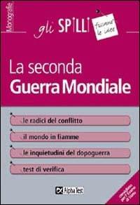 La seconda guerra mondiale - Giovanni Franchi - copertina