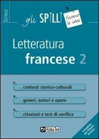 Letteratura francese 2