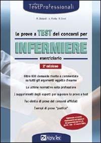 I test dei concorsi per infermiere