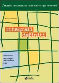 Integrali definiti - Italo Guerriero - copertina