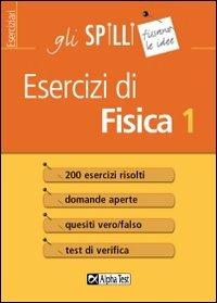 Esercizi di fisica 1