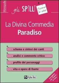 La Divina Commedia: Paradiso - Marina De Benedittis,Sabrina Torno - copertina