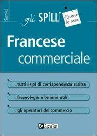 Francese commerciale - Marie Cerati - copertina