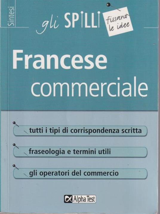 Francese commerciale - Marie Cerati - 2