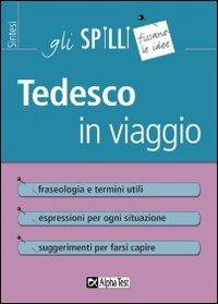 Tedesco in viaggio - copertina