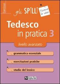 Tedesco in pratica Vol. 3