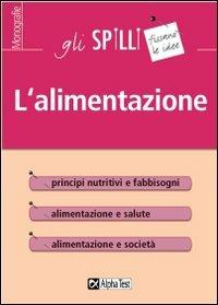 L'alimentazione