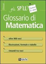 Glossario di matematica