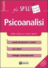 Psicoanalisi. Dalle origini ai nostri giorni - Fiorenzo Ranieri - copertina