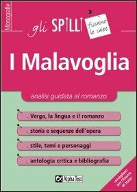 I Malavoglia. Analisi guidata al romanzo - Tommaso Testaverde - copertina