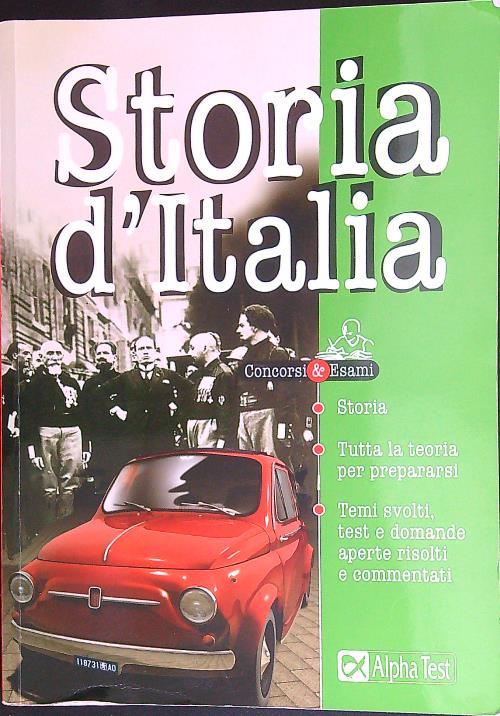 Storia d'Italia