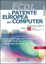 ECDL. La patente europea del computer. Manuale