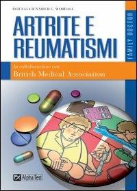Artrite e reumatismi - Jennifer G. Worrall - copertina