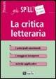 La critica letteraria - Alessandro Capata - copertina