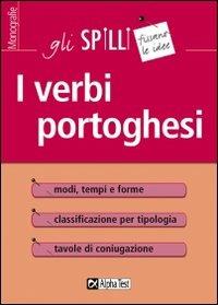Verbi portoghesi - Marisete Manica - copertina