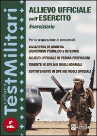 Allievo ufficiale nell'esercito