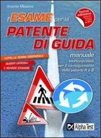 L'esame per la patente di guida
