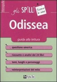 Odissea. Guida alla lettura - Alessandra Minisci,Alice Patrioli - copertina