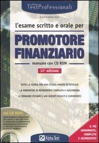L'esame scritto e orale per promotore finanziario