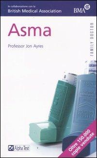 Asma - Jon Ayres - copertina