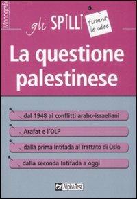 La questione Palestinese