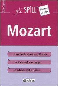 Mozart - Elisa Stangalino - copertina