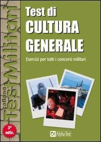 Test di cultura generale