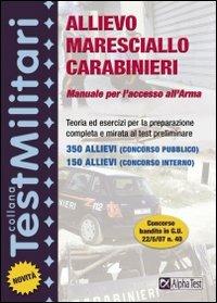 Allievo Maresciallo Carabinieri