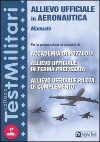 Allievo Ufficiale in Aeronautica