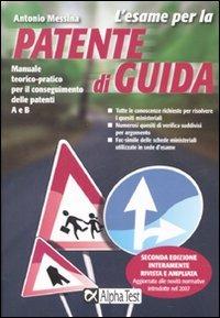 L'esame per la patente di guida