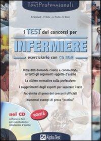 I test dei concorsi per infermiere