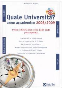 Quale Università?