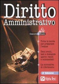 Diritto amministrativo