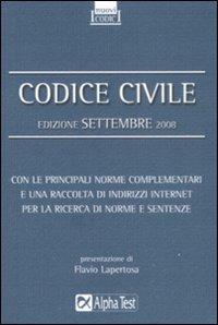 Codice Civile 2008