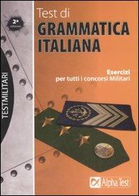 Test di grammatica italiana