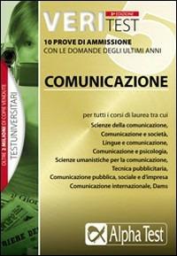 Veritest. Vol. 5: 10 prove di ammissione con le domande degli ultimi anni