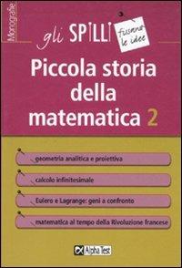 Piccola storia della matematica Vol. 2