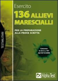 Esercito - 136 Allievi Marescialli