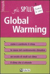 Global warming - Andrea Giuliacci - copertina
