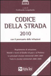Codice della strada 2009