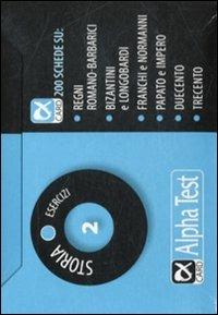 Storia. Esercizi Vol. 2