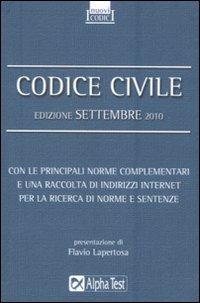 Codice civile 2010