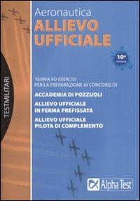 Allievo ufficiale in aeronautica