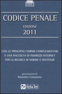 Codice penale 2011