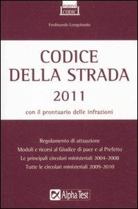 Codice della strada 2011